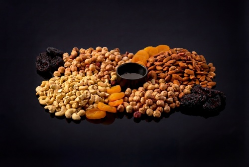 Ореховое ассорти №2