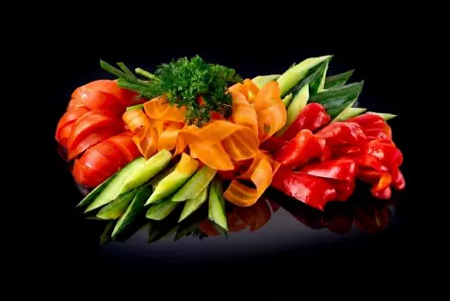 Овощное ассорти