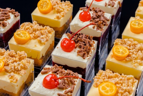 Набор веррин «Черный лес» и «Морковный», 24 шт - #4