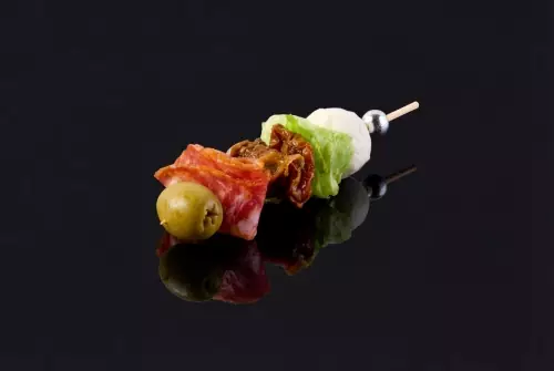 Большое ассорти канапе, 50 шт - #7