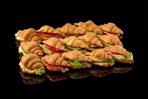 Новое ассорти круассанов