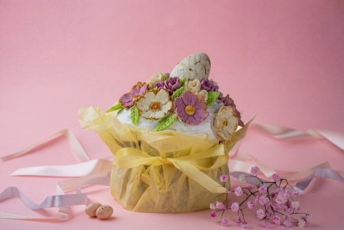 Набор авторских бриошь - куличей - #3