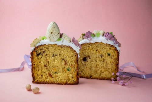 Набор авторских бриошь - куличей - #5