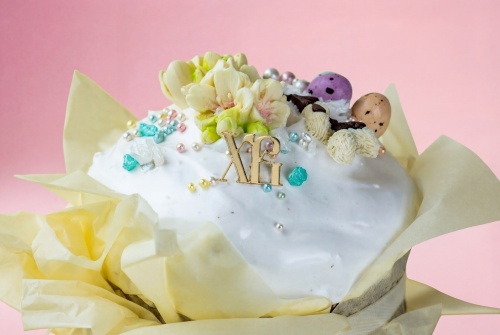 Набор авторских творожных куличей  - #5