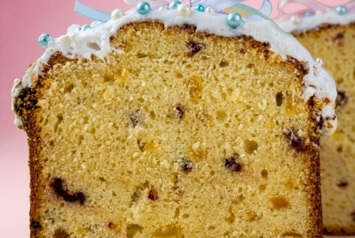 Набор авторских творожных куличей  - #7