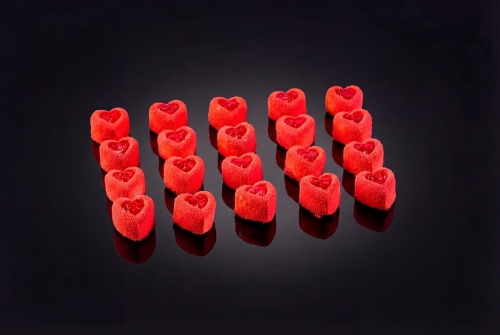 Пирожные "Бейлис", 20/45 шт