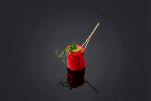 Красные блинные роллы «Лайт Ред Ролл», 40 шт - #2