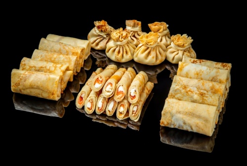 Сет блинов, 21 шт