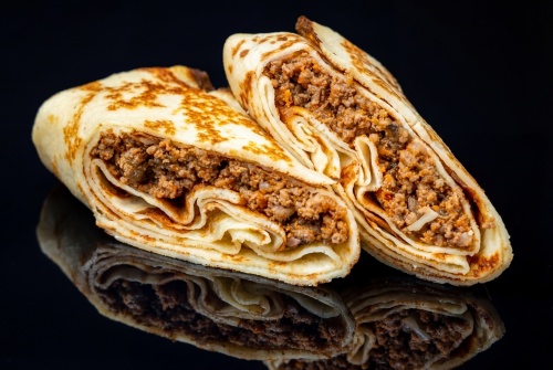 Сет блинов, 21 шт - #5