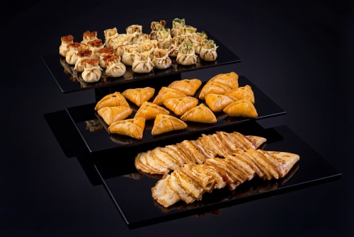 Набор блинов и эчпочмаков на 6-8 персон