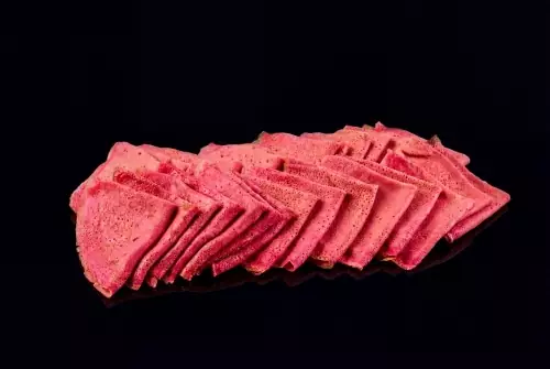 Набор блинов со свеклой, 30 шт