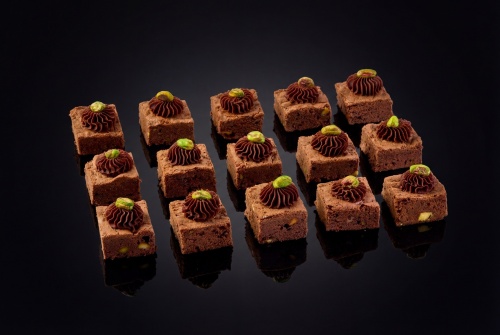 Пирожные "Брауни"