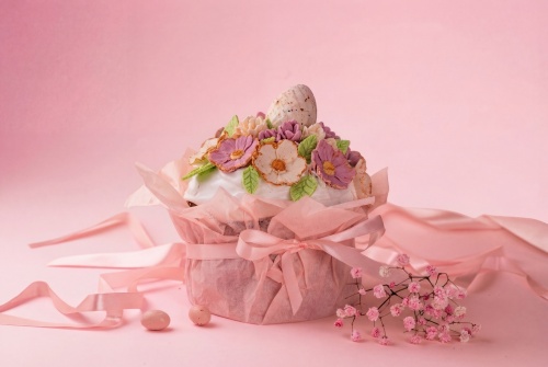 Авторский бриошь - кулич (Стандарт) - #5