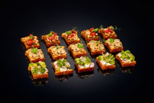 Сет бриошей #2, 15 шт