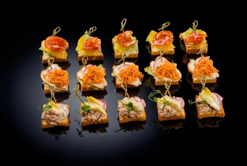 Сет бриошей #3, 15 шт