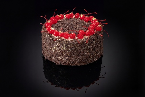 Торт "Черный Лес"