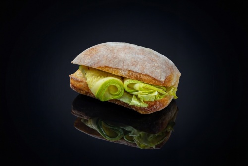 Сет чиабатт «Вегетарианские», 16 шт - #4