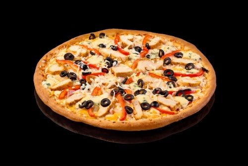 Пицца "Чикен Костис"