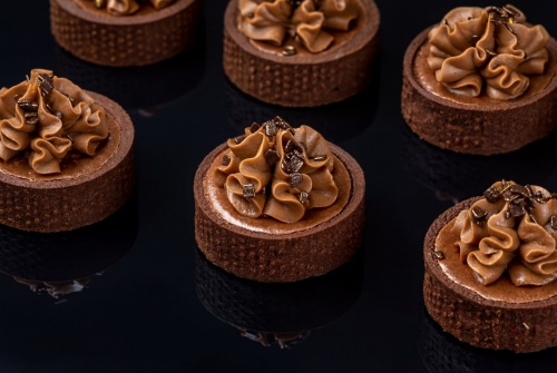 Шоколадный чизкейк, 7 шт - #2