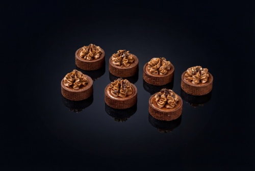 Шоколадный чизкейк