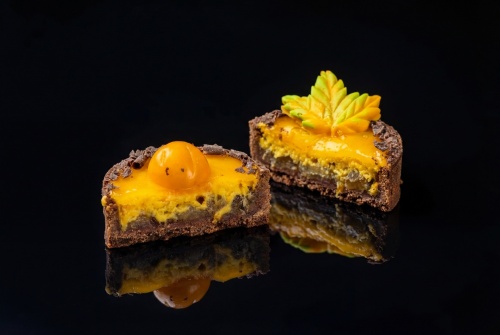 Набор чизкейков «Золотая осень», 15 шт - #6