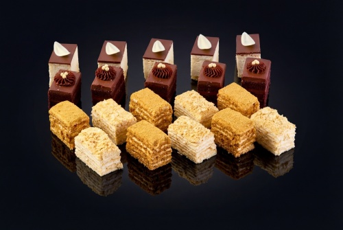 Набор десертов "Back in USSR", 20 шт