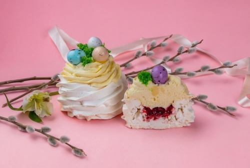 Набор десертов «Пасха» - #8