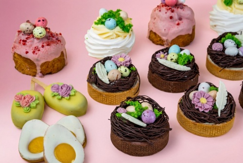 Набор десертов «Пасха» - #4