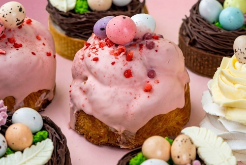 Набор десертов «Пасха» - #3