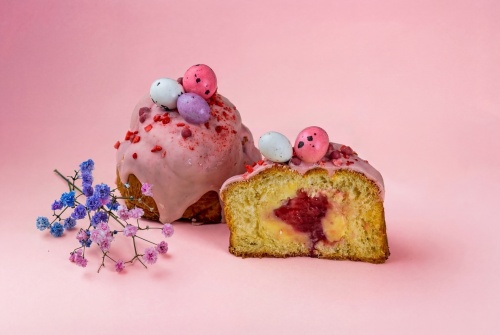 Набор десертов «Пасха» - #2