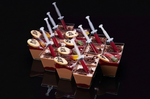 Набор десертов &quot;RIP&quot;, 24 шт