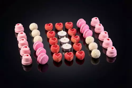 Ассорти десертов "Романтик"