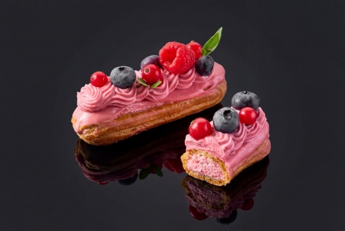 Набор эклеров ассорти, 8 шт - #5