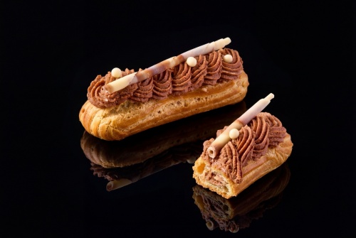 Набор эклеров ассорти, 8 шт - #3