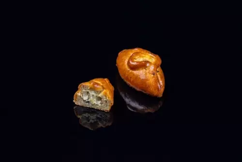 Ассорти рыбных пирожков, 36 шт - #3