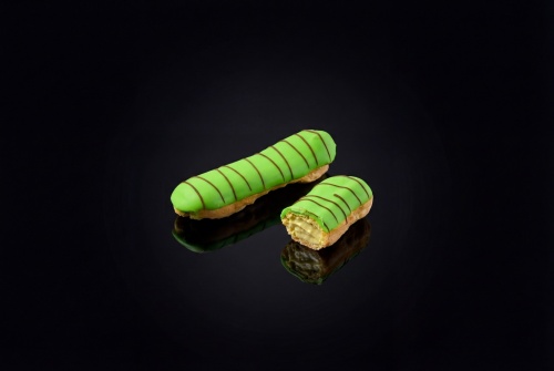 Эклеры «Фисташка и Апельсин», 20 шт - #3