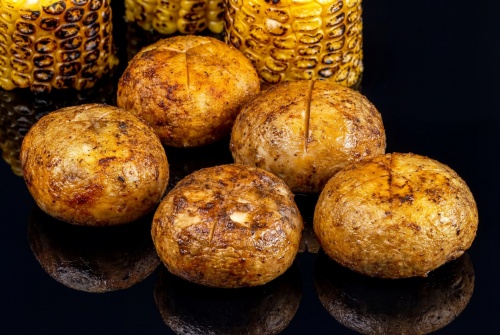 Овощи гриль - #4