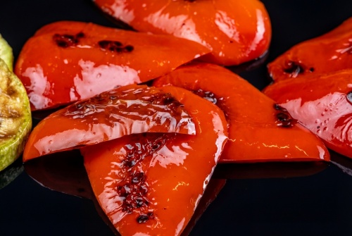 Овощи гриль - #5