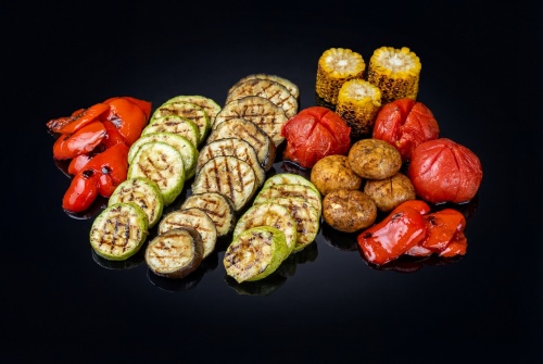 Овощи гриль