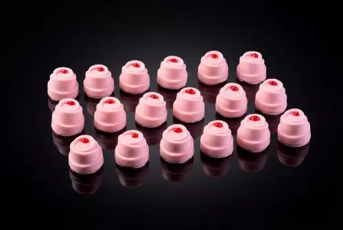 Пирожные "Йогуртовые"