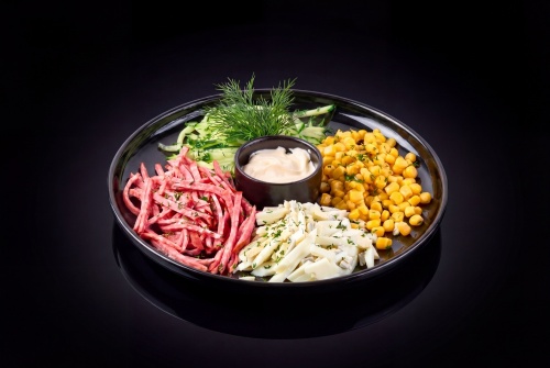 Салат "Идальго"