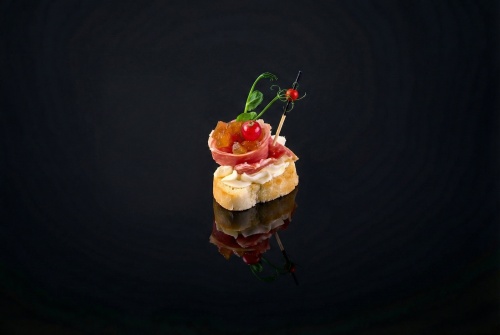 Сет из брускетт «Claus party», 28 шт - #2