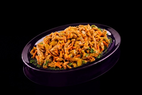 Азу из говядины