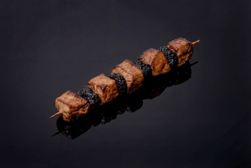 Шашлычки из говяжьей вырезки с черносливом, 20 шт - #2