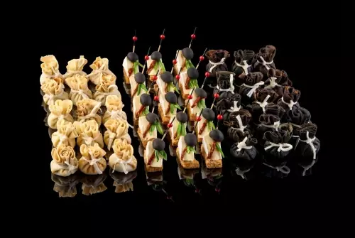 Сет канапе "KOSTIS"