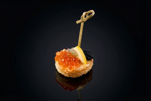 Набор канапе «Морское чудо», 24 шт - #2