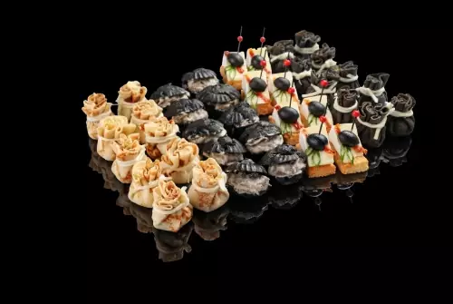 Сет канапе "Mr. Jackson"