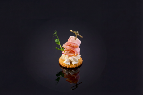 Ассорти канапе на крекере, 30 шт - #2