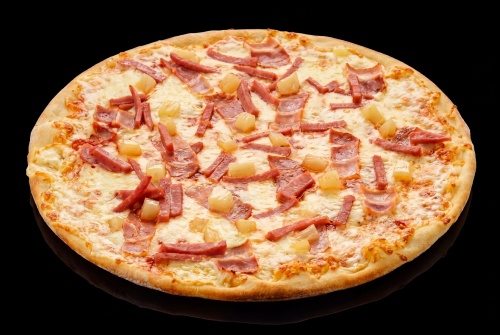 Пицца "Карибская"