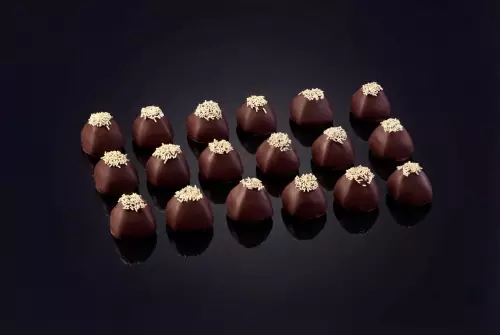 Пирожные "Картошка"